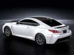 Lexus RC F 2014 года (NA)